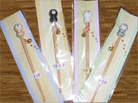 耳カキ４タイプ